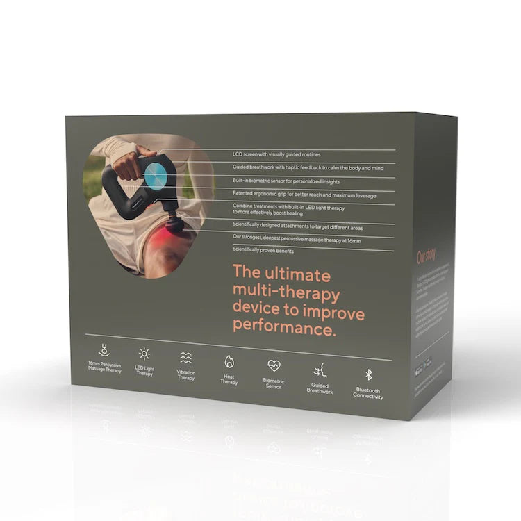 Therabody Theragun PRO Plus (Gen 6) Percussion Massager