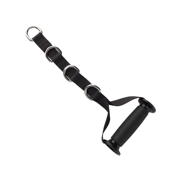 Body Solid Tools NB59 Adjustable Nylon Stirrup Handle Body Solid
