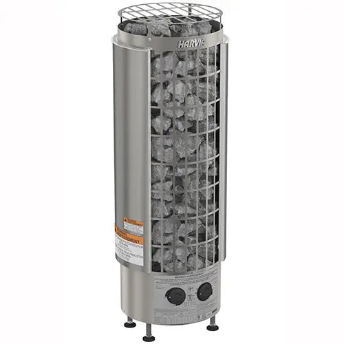 Harvia Cilindro PC90 Cilindro Half Series 9kW Sauna Heater Harvia