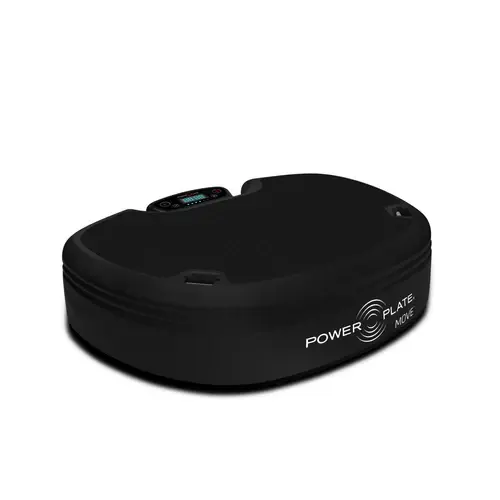 Power Plate MOVE Advanced Whole-Body Vibration Training in a Compact, Powerful Design Power Plate