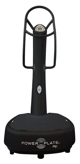 Power Plate my5 Advanced Home Vibration Platform for Wellness, Recovery Performance Power Plate