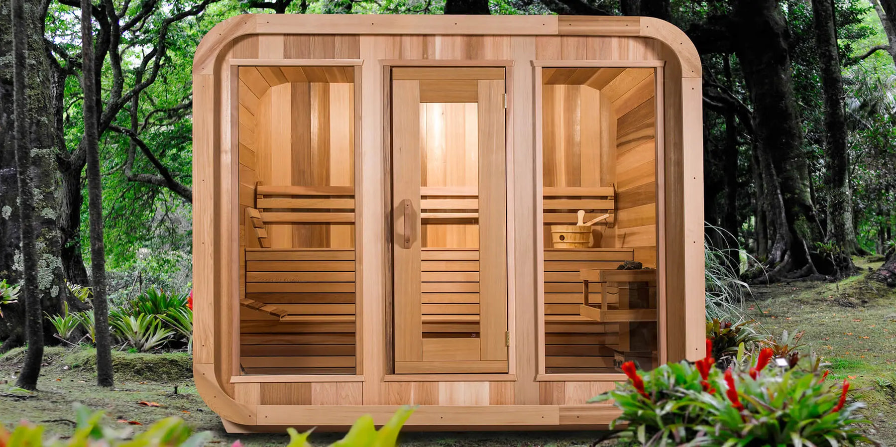 Step-by-Step-Guide-to-Assembling-a-Portable-Sauna-at-Home Isloo Tech Usa