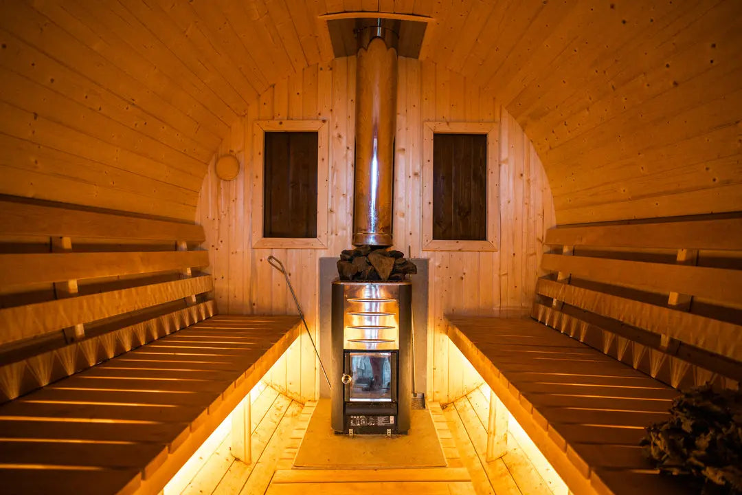 Easy-Installation-Guide-Set-Up-a-Home-Sauna-Without-Hassle Isloo Tech Usa