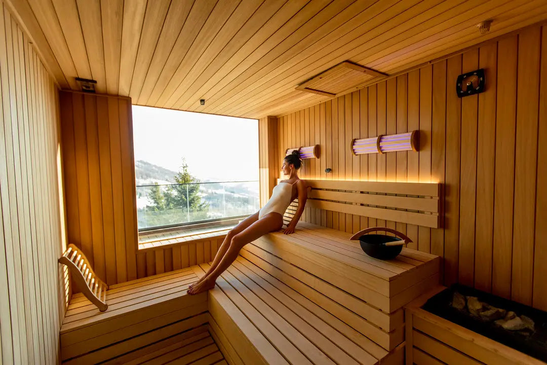 Easy-Tips-to-Customize-Your-Home-Sauna-for-Maximum-Comfort Isloo Tech Usa