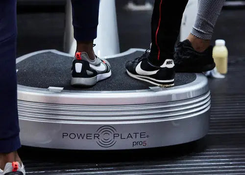 Power Plate pro5 Commercial Grade Vibration Platform for Home or Professional Use Power Plate