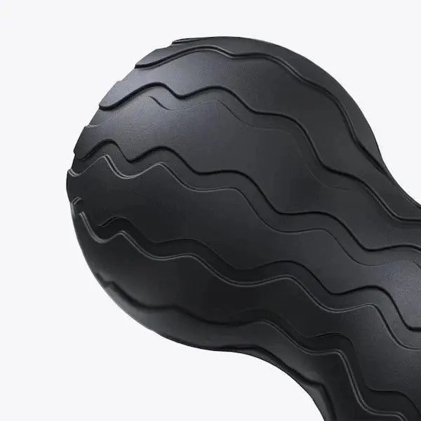 Theragun Wave Solo Vibrating Ball Roller for Soreness & Recovery Therabody