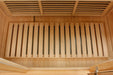 Maxxus Chaumont Edition 4-Person Near Zero EMF FAR Infrared Sauna | MX-K406-01-ZF CED Golden Designs