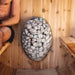 HUUM DROP Series 7.5kW Sauna Heater Package HUUM