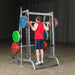 Body Solid Series 7 Smith Machine Home Gym - GS348BP4B Body Solid