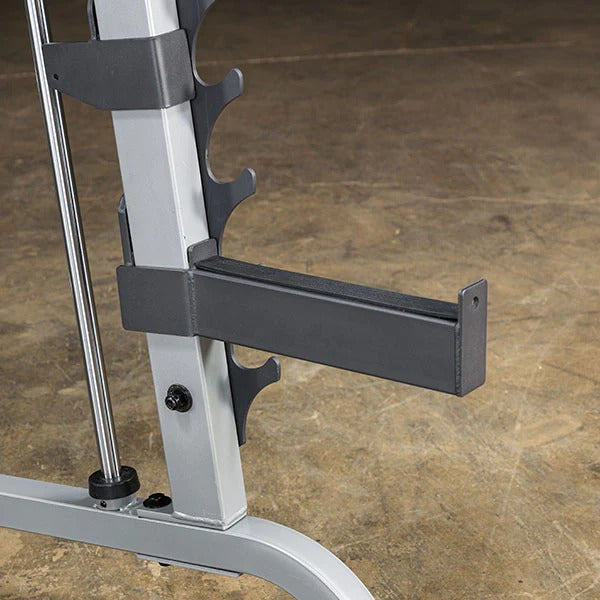 Body Solid Series 7 Smith Machine Home Gym - GS348BP4B Body Solid