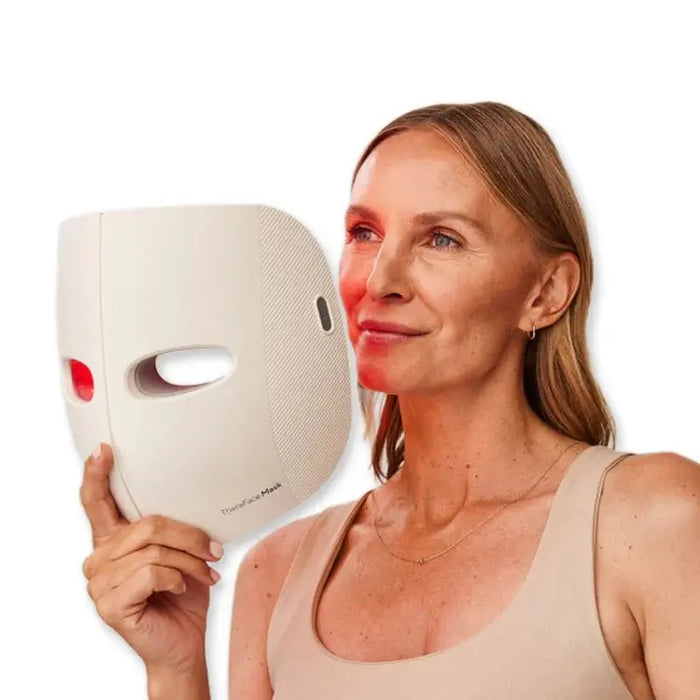 Therabody TheraFace Mask LED Skincare Mask With Vibration Therapy Therabody
