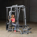 Body Solid Series 7 Smith Machine Home Gym - GS348BP4B Body Solid