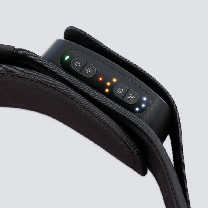 Therabody ThermBack LED 4-in-1 Heated Back Wrap With LED Light Therapy Therabody