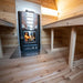 Dundalk Leisurecraft Sauna CT MiniPOD Cedar Traditional Steam 2-4 Person Sauna | CTC77ME Leisurecraft