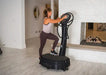 Power Plate my7 Advanced Home Vibration Platform with Smart Touchscreen and Resistance Training Power Plate