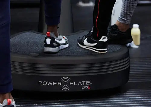 Power Plate pro5 Commercial Grade Vibration Platform for Home or Professional Use Power Plate