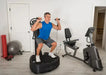 Power Plate pro7 Elite Commercial Vibration Platform with Interactive Touchscreen Power Plate