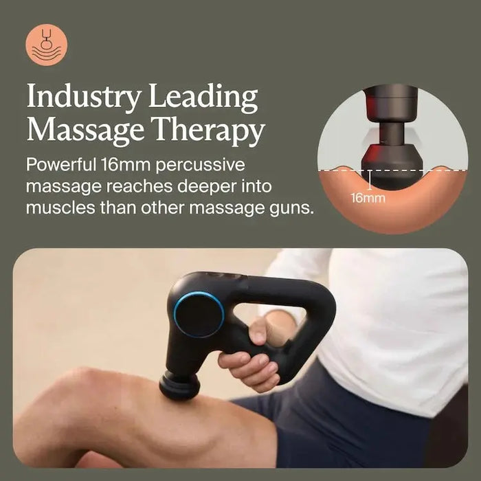 Theragun Prime Plus Multi-Therapy Massage Gun Therabody