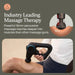 Theragun Prime Plus Multi-Therapy Massage Gun Therabody