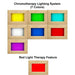 Golden Designs S-Line Maxxus Full Spectrum Infrared Sauna | MX-S206-01-FS-PC Golden Designs
