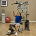 Powerline by Body-Solid P2X Multi-Functional Home Gym Body Solid