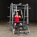 Body Solid Series 7 Smith Machine Home Gym - GS348BP4B Body Solid