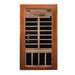 Dynamic Avila Elite 1-2 Person Ultra Low EMF FAR Infrared Sauna | DYN-6103-01 Elite Golden Designs