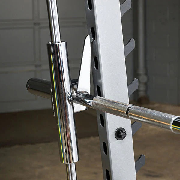 Body Solid Series 7 Smith Machine Home Gym - GS348BP4B Body Solid