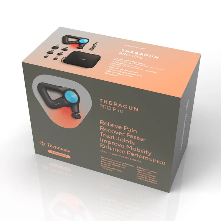 Therabody Theragun PRO Plus (Gen 6) Percussion Massager