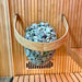 HUUM DROP Series 6.0kW Sauna Heater Package HUUM