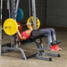 Body Solid Series 7 Smith Machine Home Gym - GS348BP4B Body Solid