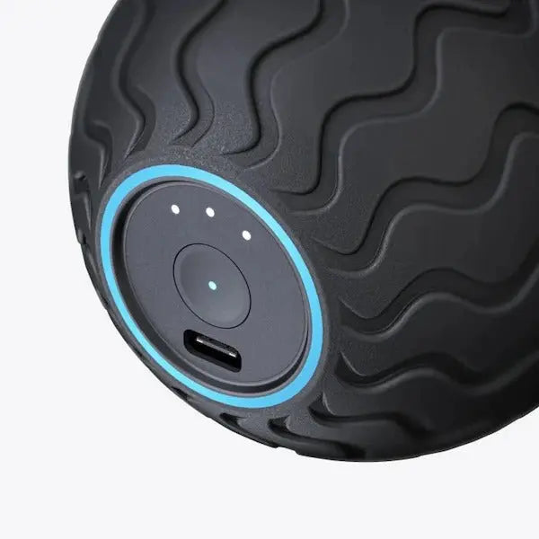 Theragun Wave Solo Vibrating Ball Roller for Soreness & Recovery Therabody