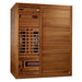 Maxxus S-Line Full Spectrum Infrared Sauna | MX-S306-01-FS-PC Golden Designs