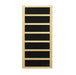Maxxus 3-Person Corner Full Spectrum Near Zero EMF FAR Infrared Sauna | MX-M356-01-FS CED Golden Designs