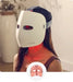 Therabody TheraFace Mask LED Skincare Mask With Vibration Therapy Therabody