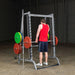 Body Solid Series 7 Smith Machine Home Gym - GS348BP4B Body Solid