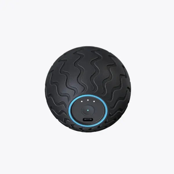 Theragun Wave Solo Vibrating Ball Roller for Soreness & Recovery Therabody