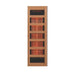 Maxxus 3-Person Corner Full Spectrum Near Zero EMF FAR Infrared Sauna | MX-M356-01-FS CED Golden Designs