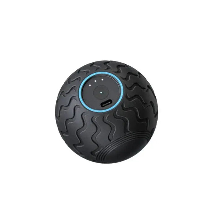 Theragun Wave Solo Vibrating Ball Roller for Soreness & Recovery Therabody