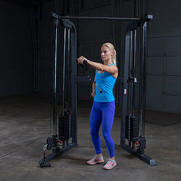 Body Solid Powerline PFT100 Functional Trainer Body Solid