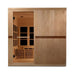 Golden Designs 2025 Catalonia 8-person Near Zero EMF FAR Infrared Sauna | GDI-6880-02 Golden Designs