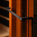 Golden Designs Reserve Edition 3-Person Corner Full Spectrum Near Zero EMF FAR Infrared Sauna w/ Himalayan Salt Bar | GDI-8035-03 Golden Designs