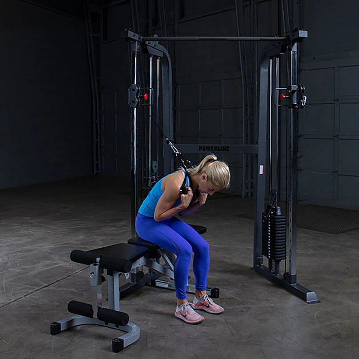 Body Solid Powerline PFT100 Functional Trainer Body Solid
