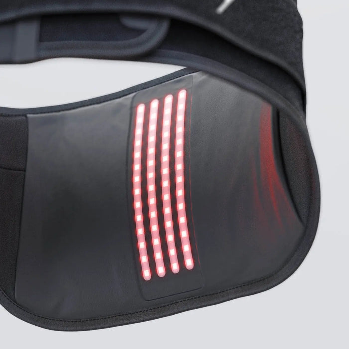 Therabody ThermBack LED 4-in-1 Heated Back Wrap With LED Light Therapy Therabody