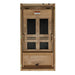 Dynamic Veneto Elite 1-2 Person Ultra Low EMF FAR Infrared Sauna | DYN-6115-05 Elite Golden Designs