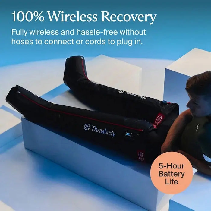 Therabody Jetboots PRO Plus Recovery Boots Therabody