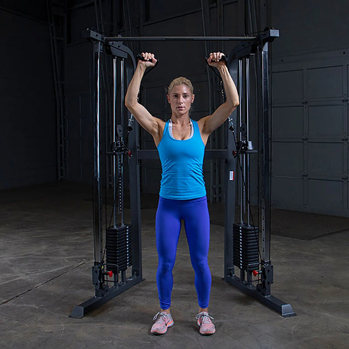 Body Solid Powerline PFT100 Functional Trainer Body Solid