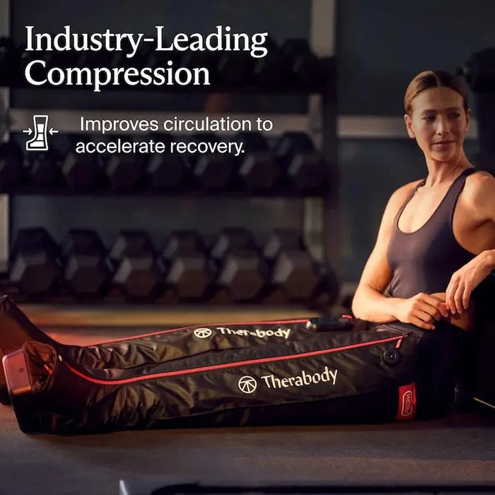 Therabody Jetboots PRO Plus Recovery Boots Therabody