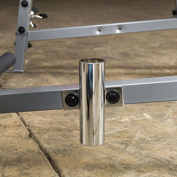 Body Solid Series 7 Smith Machine Home Gym - GS348BP4B Body Solid