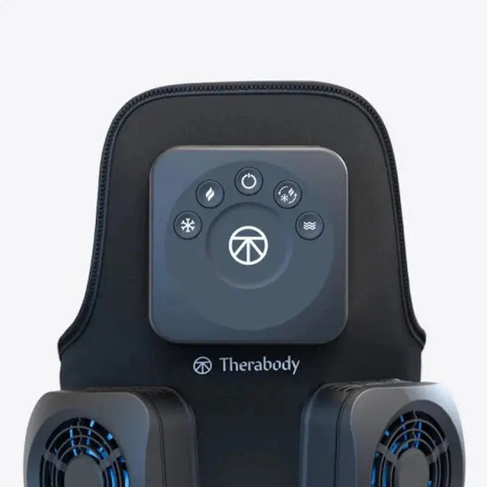 Therabody RecoveryTherm Hot and Cold Vibration Knee Therabody